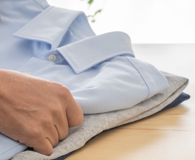 一般衣類クリーニング